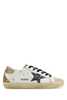 Golden Goose Leather Superstar Sneakers - Multicolor - Thumbnail 1