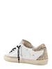 Golden Goose Super Star Classic With Spur Leather Sneakers - Optic White Seedpearl Black Go - Thumbnail 3