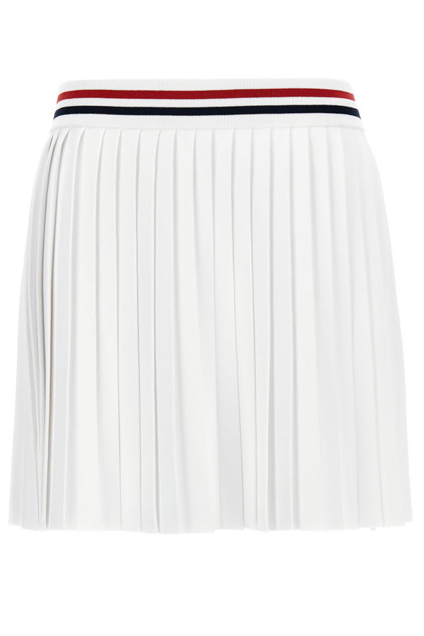 Thom Browne Rwb Skirt - White