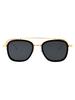 Thom Browne Ues808a-G0003 Sunglasses - Black - Thumbnail 1