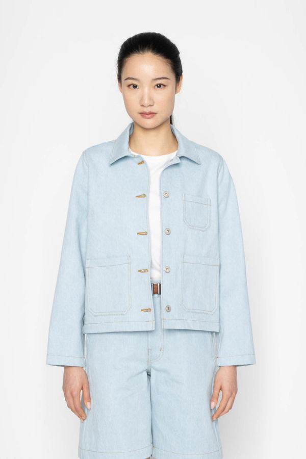 Naked & Famous Gracie Jacket