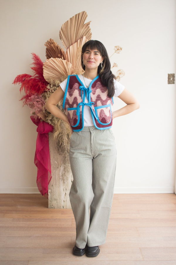 Naked & Famous Maudie Jeans