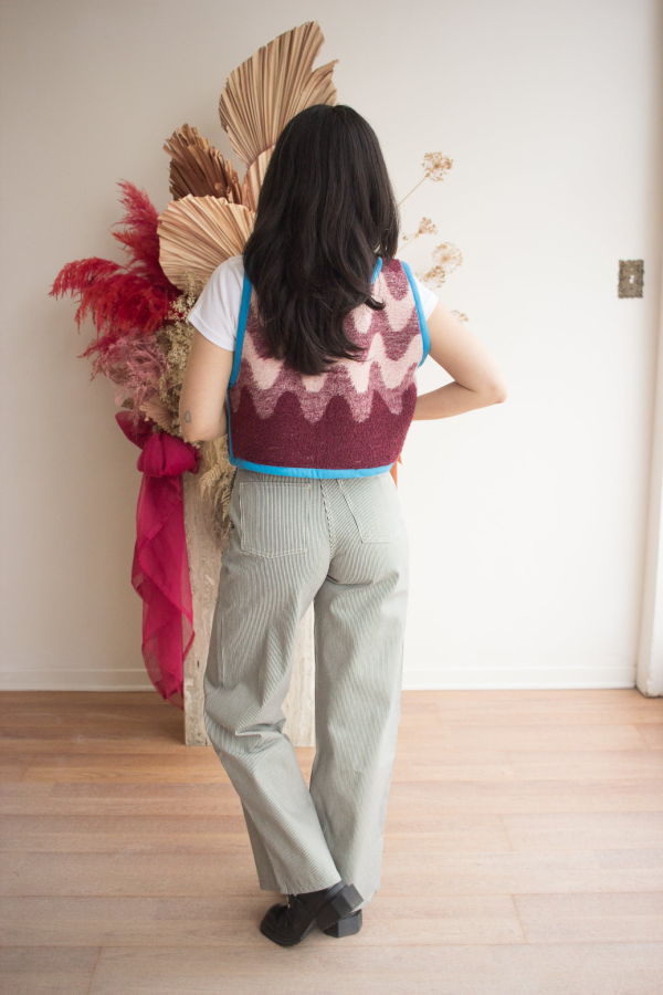 Naked & Famous Maudie Jeans