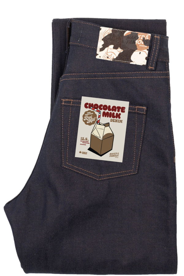 Naked & Famous Super Girl Jeans