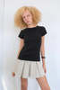 Geel Kristy Skirt - Ecru - Thumbnail 3