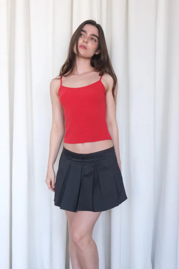 Geel Kristy Skirt - Gloom Grey