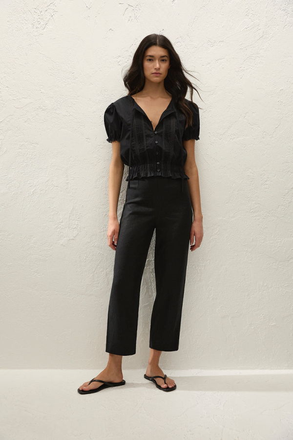 Faithfull The Brand Fiora Blouse