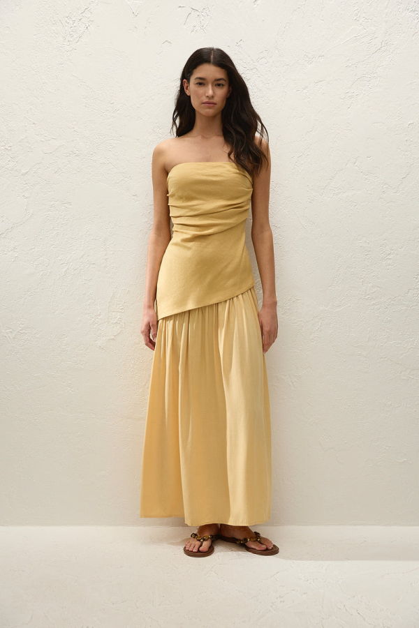 Faithfull The Brand Gia Maxi Dress