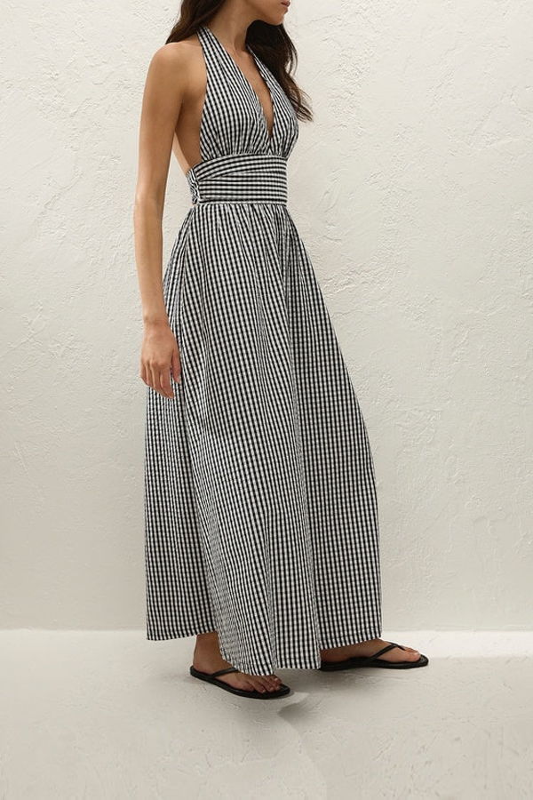 Faithfull The Brand Lido Maxi Dress
