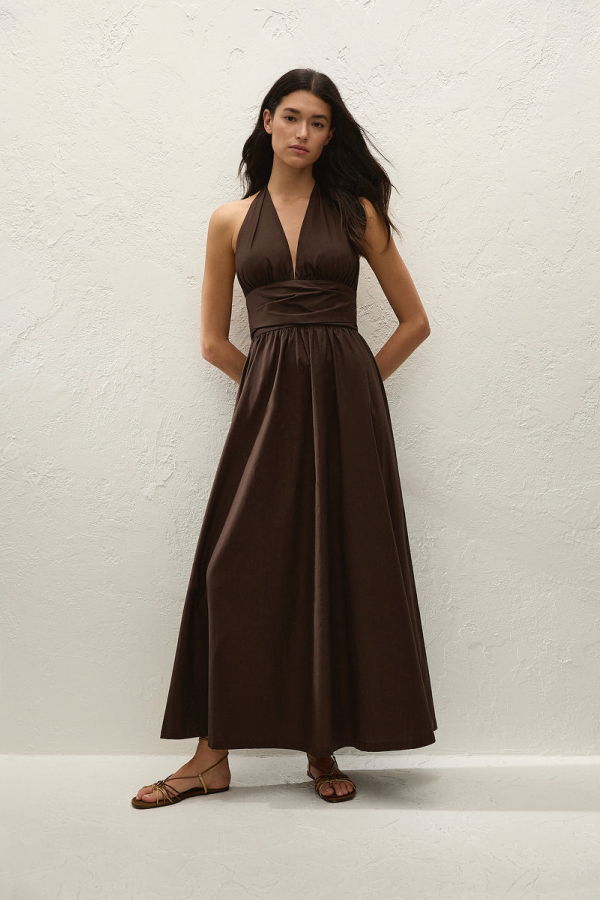 Faithfull The Brand Lido Maxi Dress