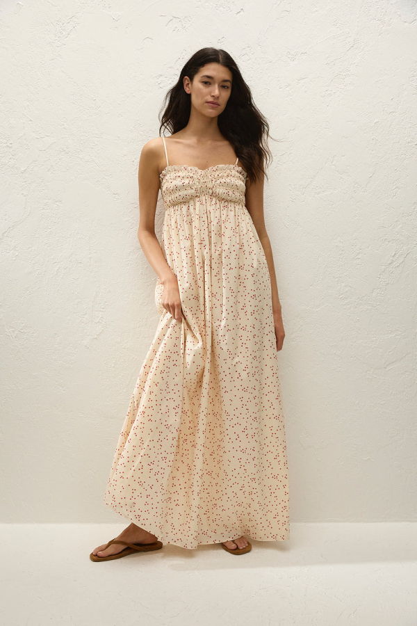 Faithfull The Brand Presa Maxi Dress