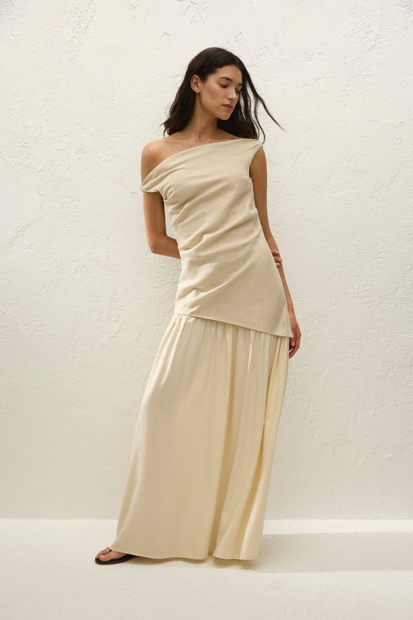 Faithfull The Brand Roma Maxi Dress