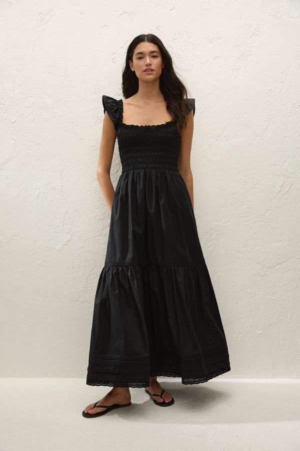 Faithfull The Brand Valentina Maxi Dress