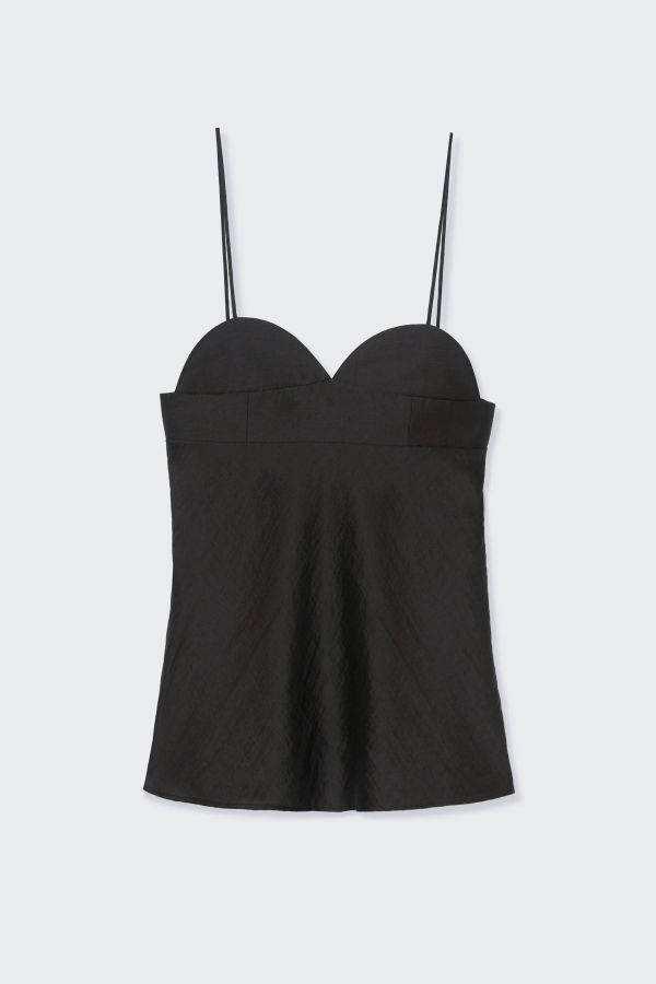 Cordera Heart Shaped Top