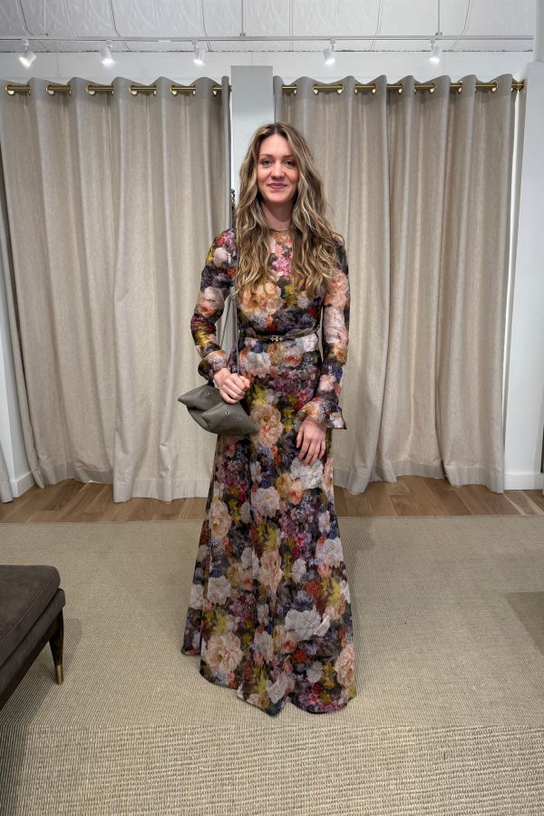 Zimmermann Alchemy Sheath Dress