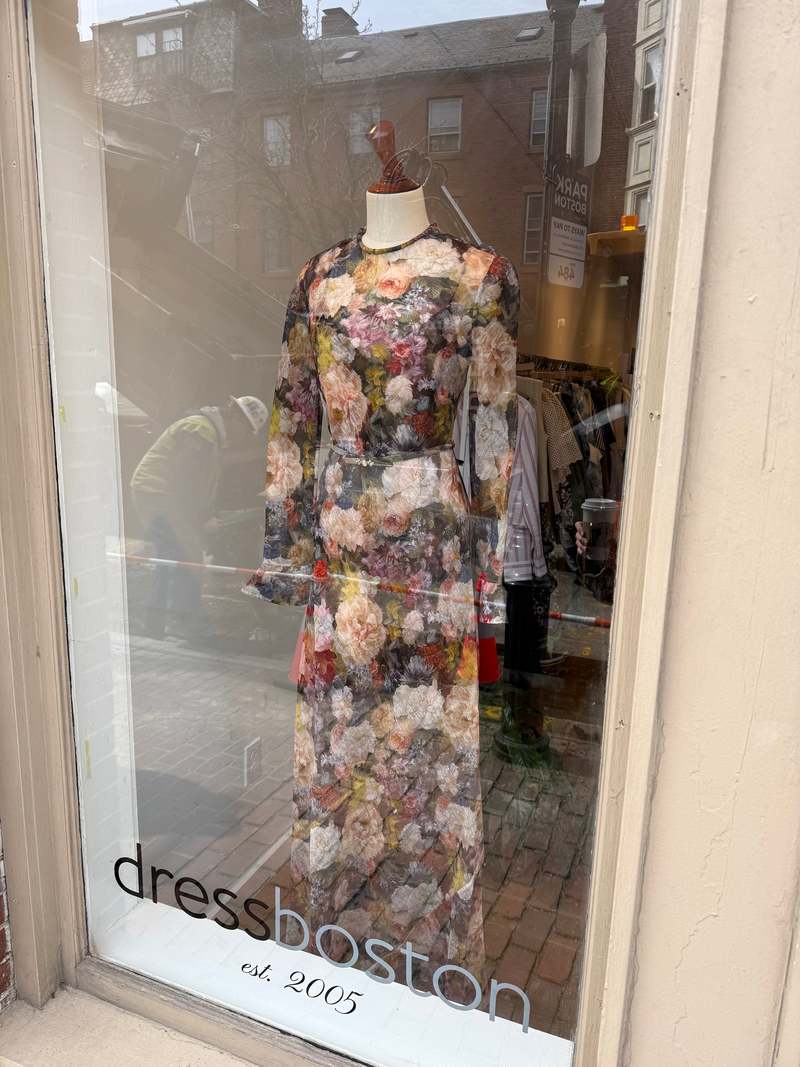 Zimmermann Alchemy Sheath Dress