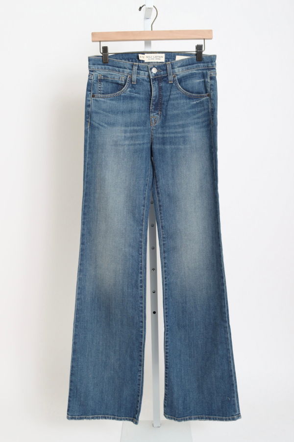 Nili Lotan Celia Jean - Classic Wash