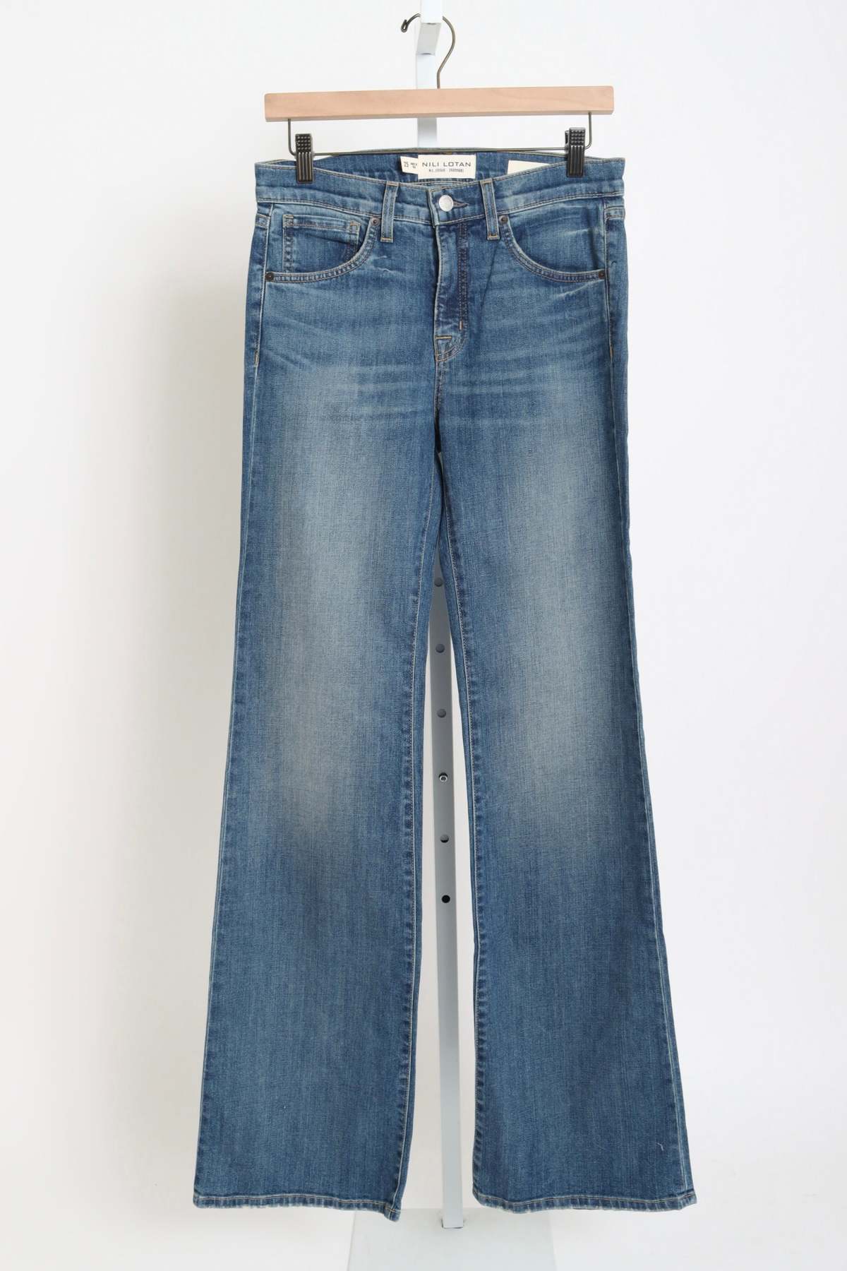 Nili Lotan Celia Jean - Classic Wash - Image 1 of 7