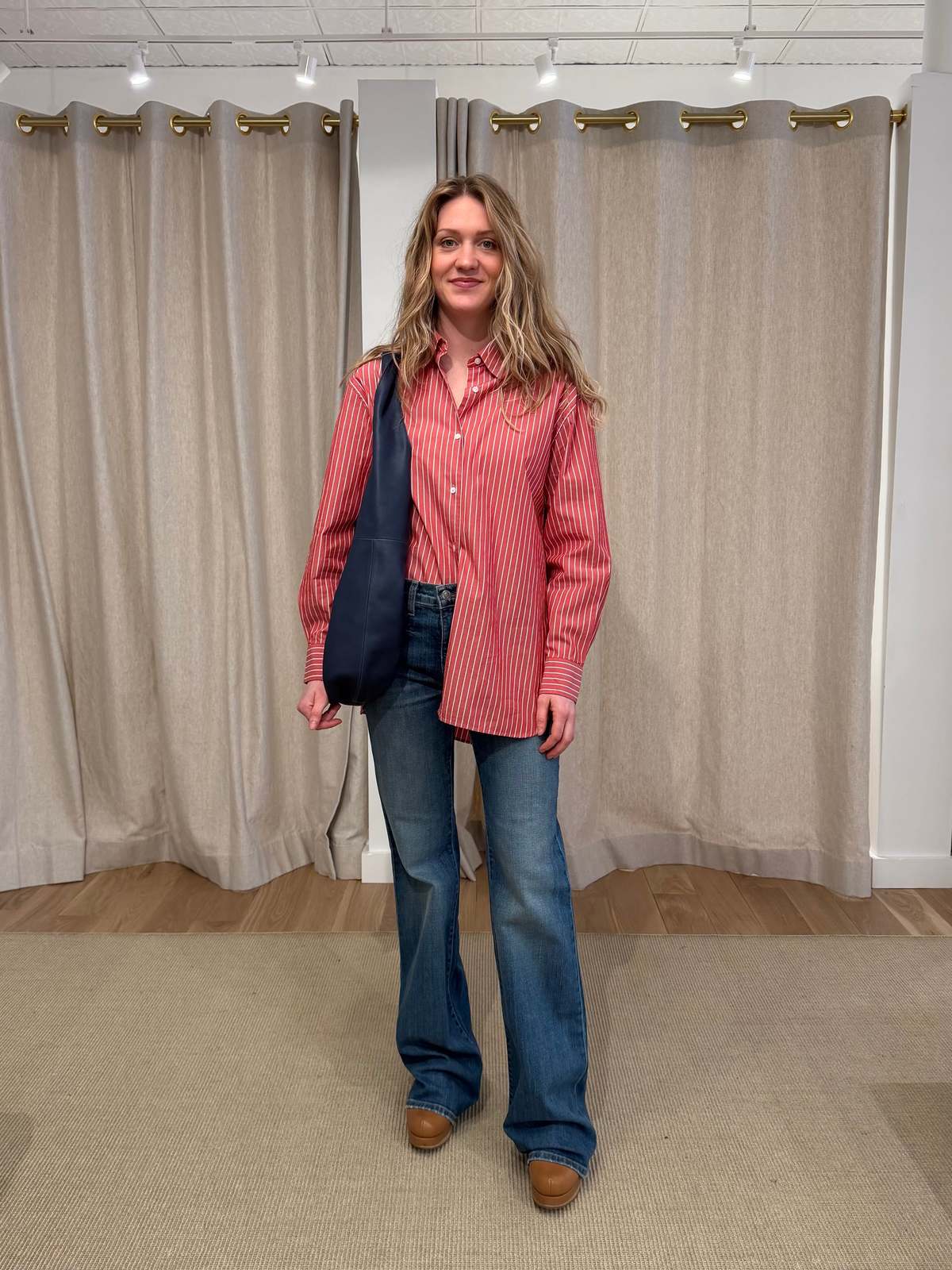 Nili Lotan Celia Jean - Classic Wash - Image 2 of 7