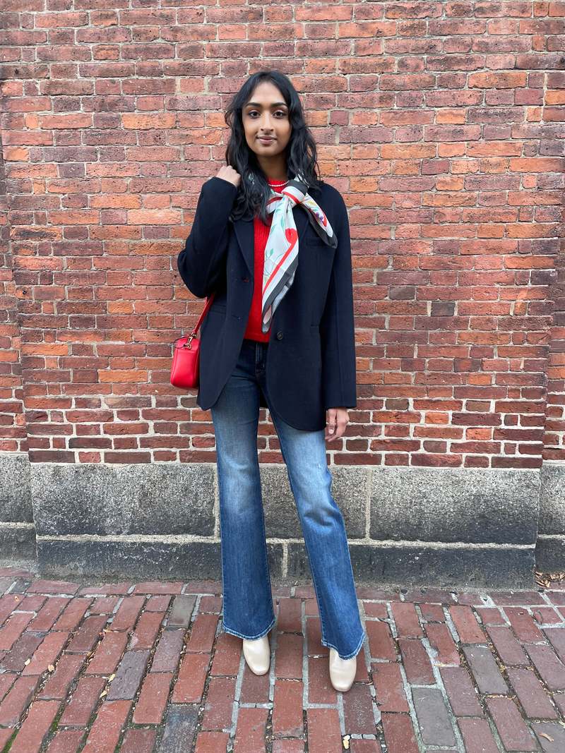 Nili Lotan Celia Jean - Classic Wash