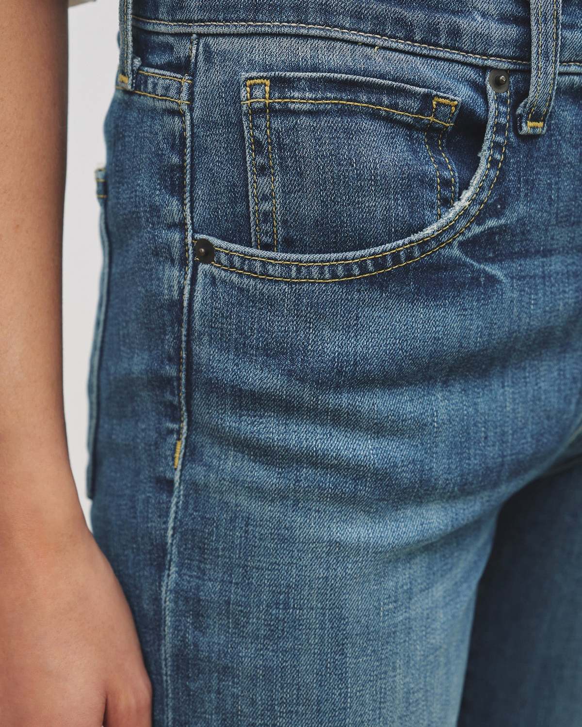 Nili Lotan Celia Jean - Classic Wash - Image 5 of 7