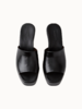 Rachel Comey Ferow Wedge Sandal - Black - Thumbnail 2