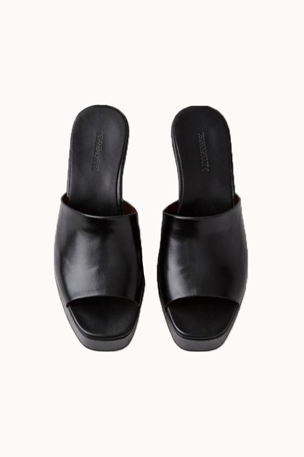 Rachel Comey Ferow Wedge Sandal - Black