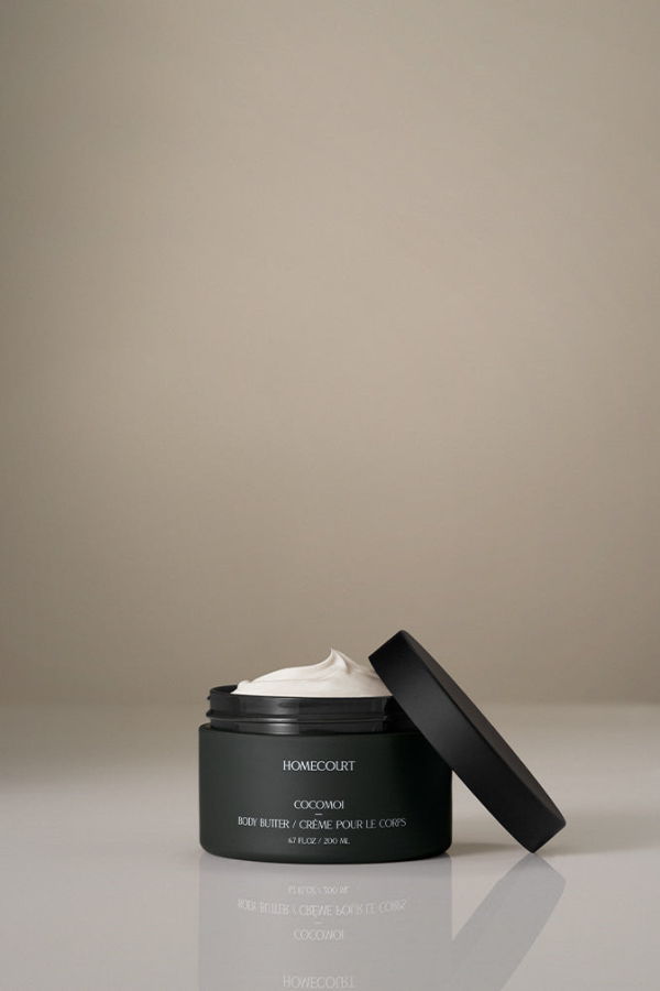 Homecourt Body Butter