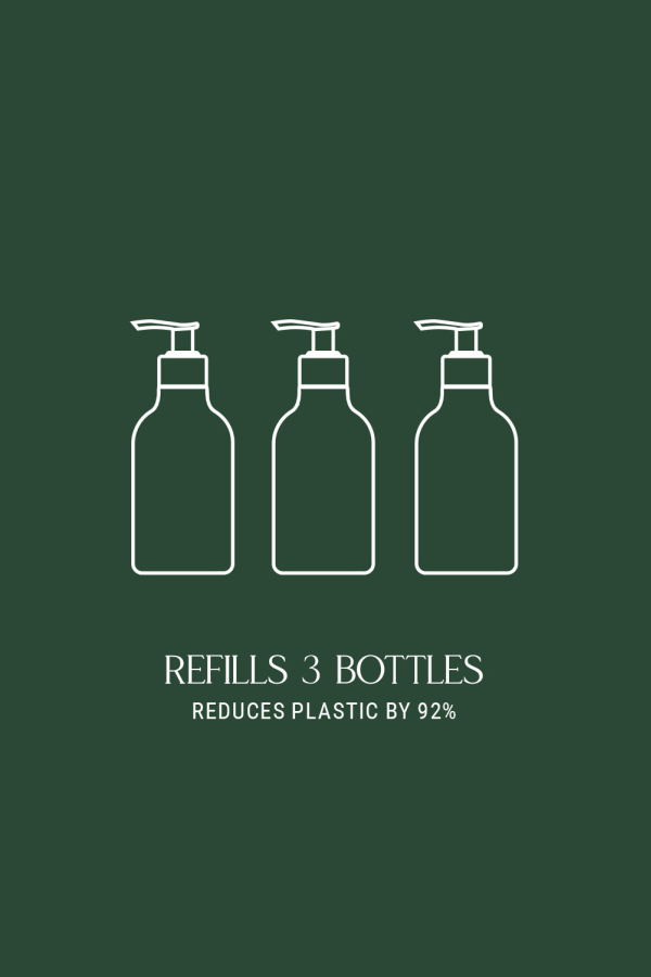 Homecourt Hand Wash Refill