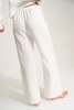 Be Idle The Linen Drawstring Pant - Thumbnail 2