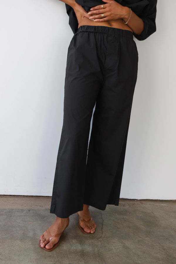 Be Idle The Poplin Boxer Pant