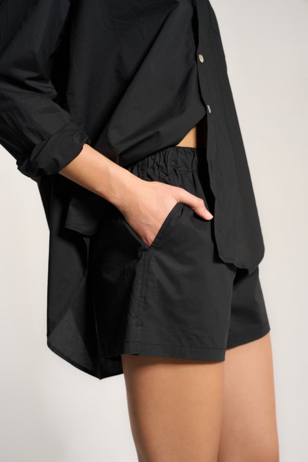 Be Idle The Poplin Boxer Short