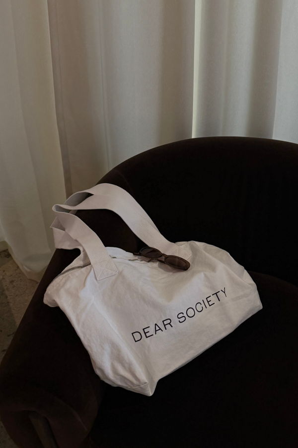 Dear Society Tote Bag