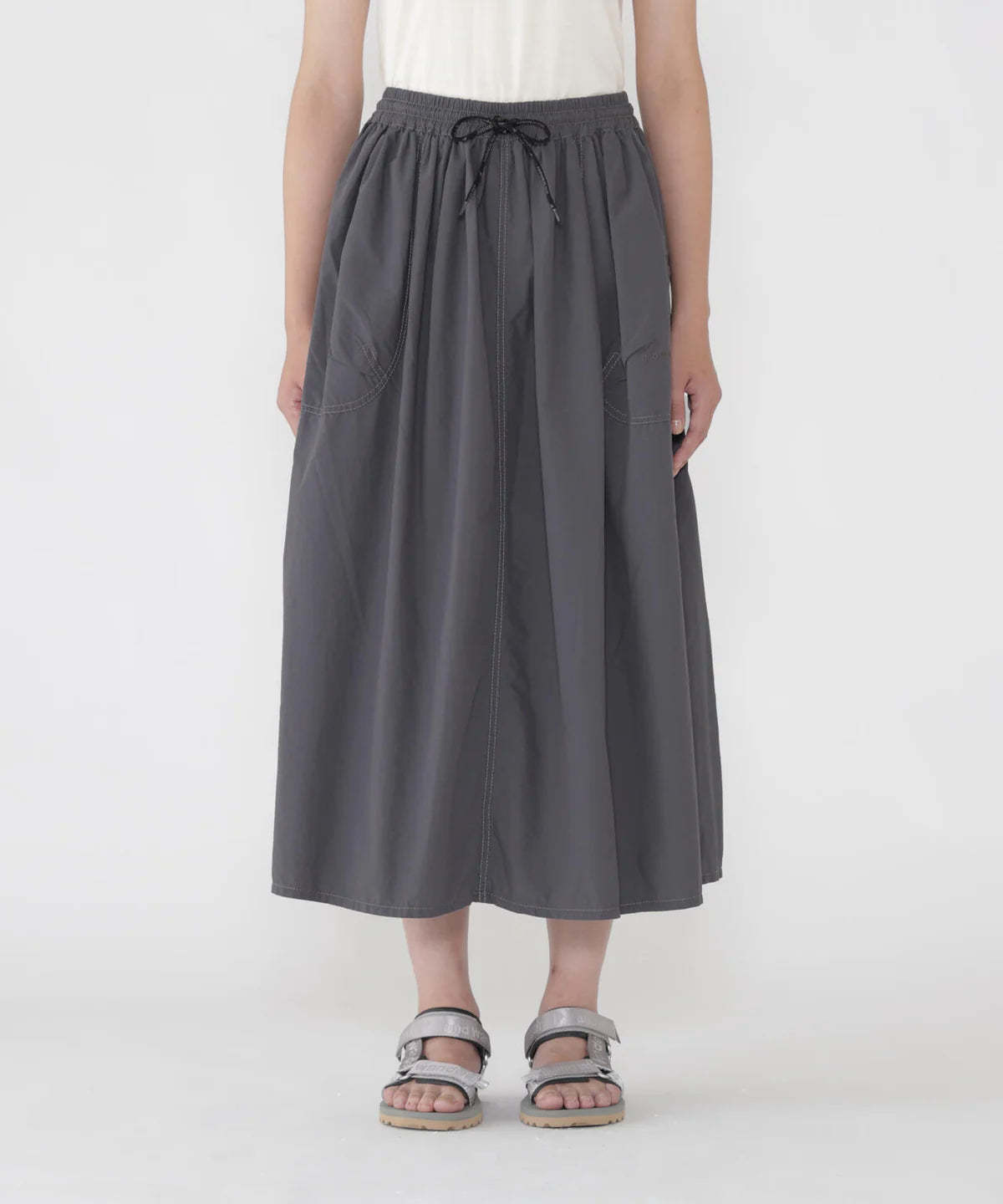 and wander CORDURA Cotton Rip Skirt - Image 2 of 14