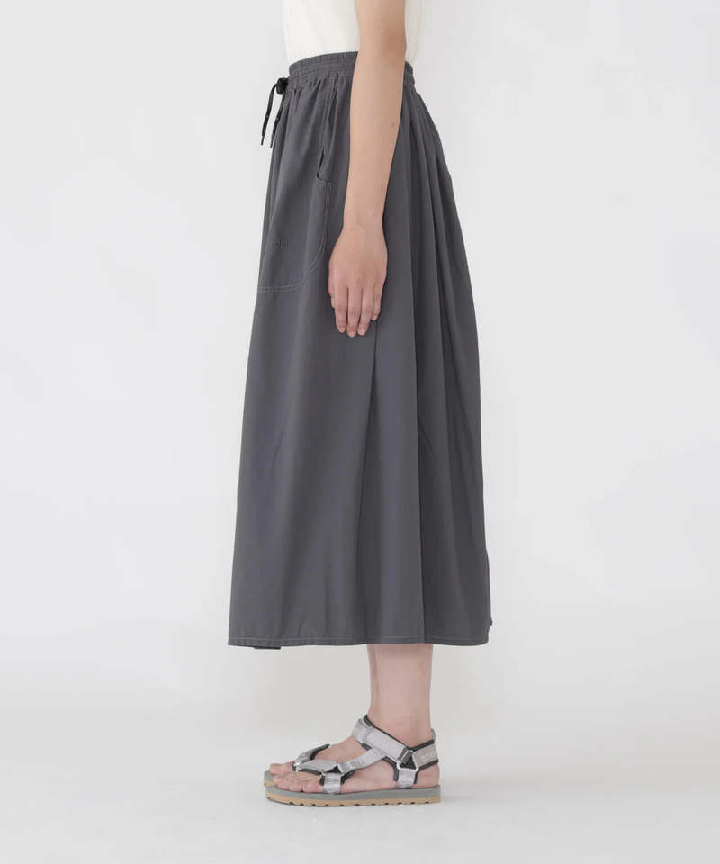 and wander CORDURA Cotton Rip Skirt