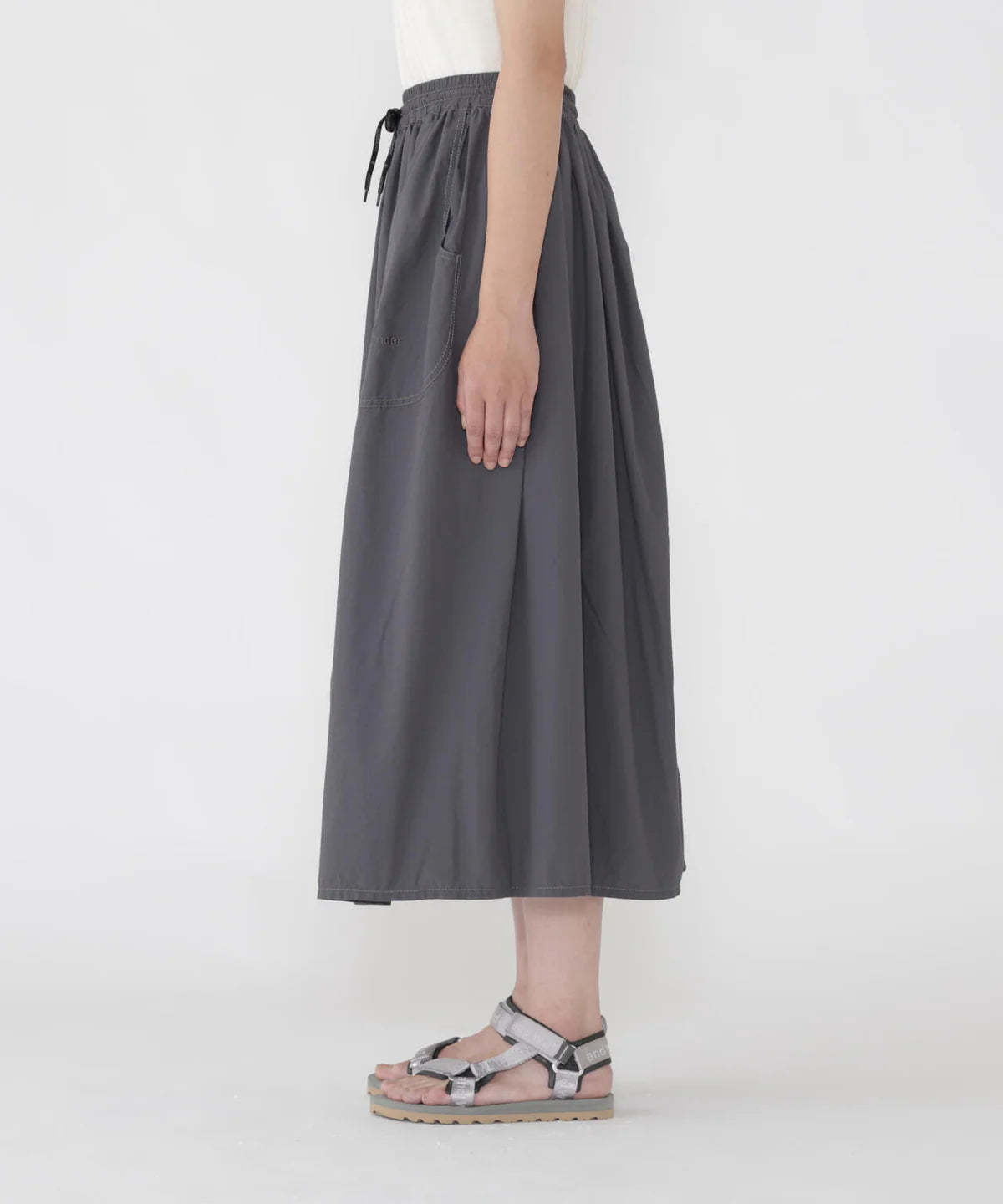 and wander CORDURA Cotton Rip Skirt - Image 3 of 14
