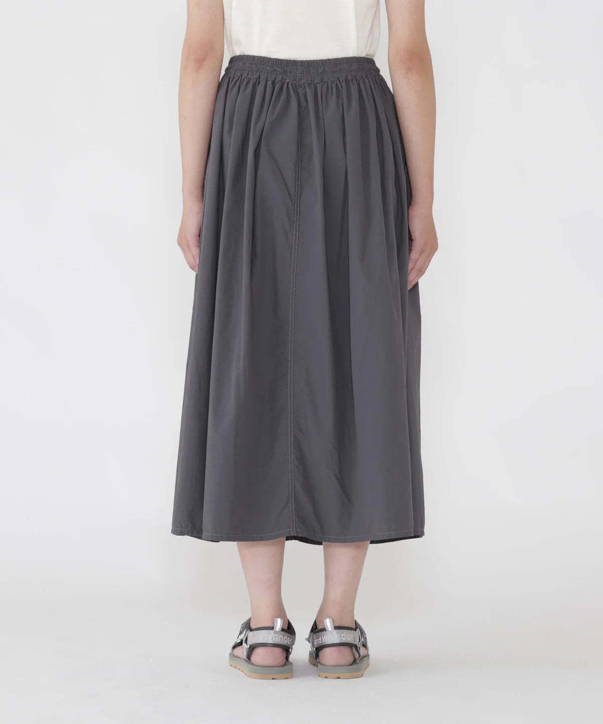 and wander CORDURA Cotton Rip Skirt - Image 4 of 14