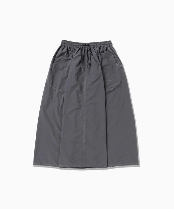 and wander CORDURA Cotton Rip Skirt