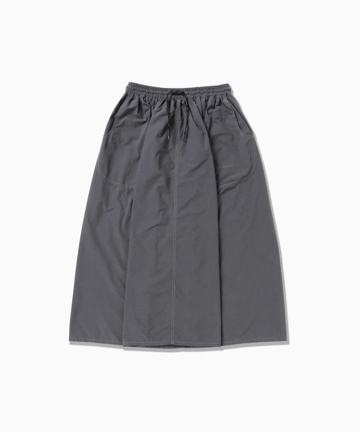 and wander CORDURA Cotton Rip Skirt - Image 14 of 14