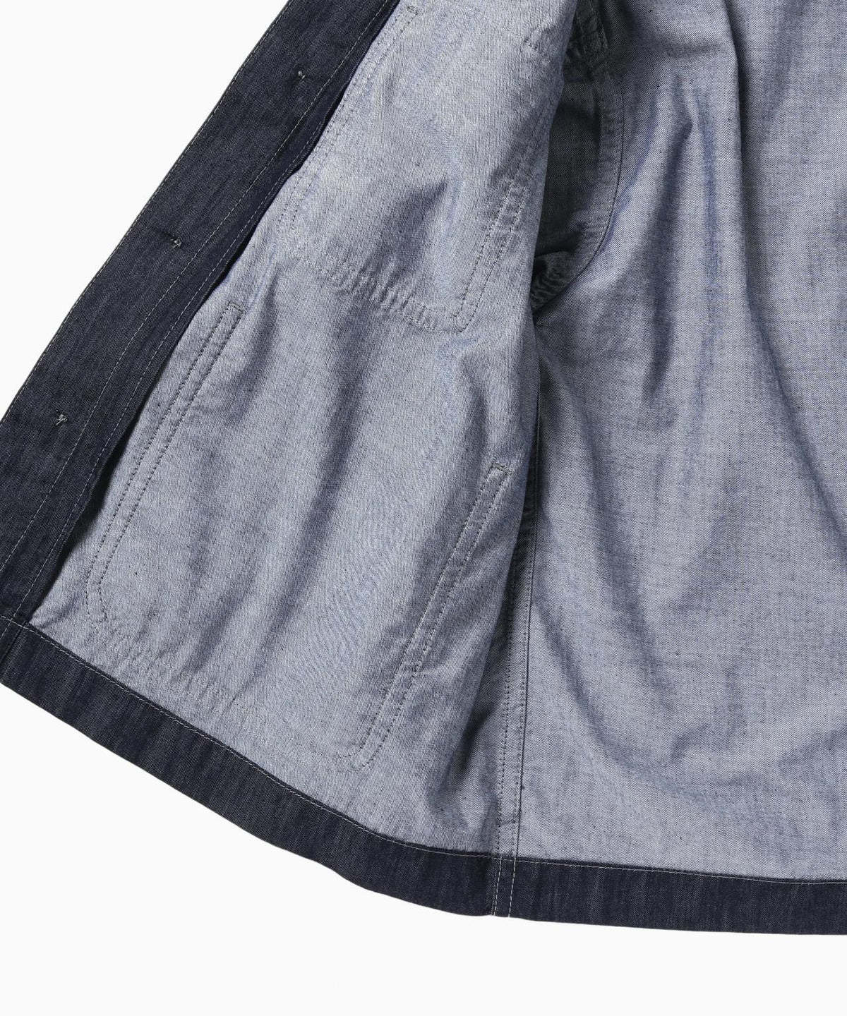 and wander Dry Easy Denim Shirt - Image 6 of 17