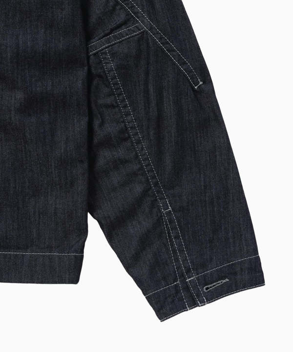 and wander Dry Easy Denim Shirt