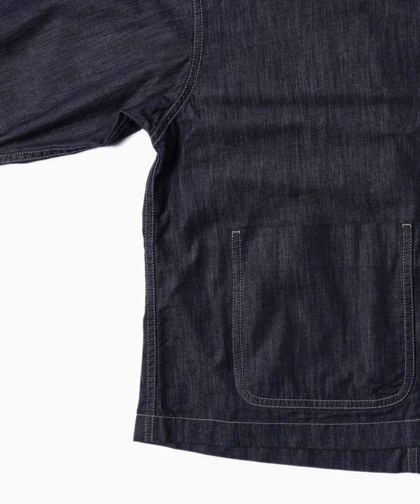 and wander Dry Easy Denim Shirt