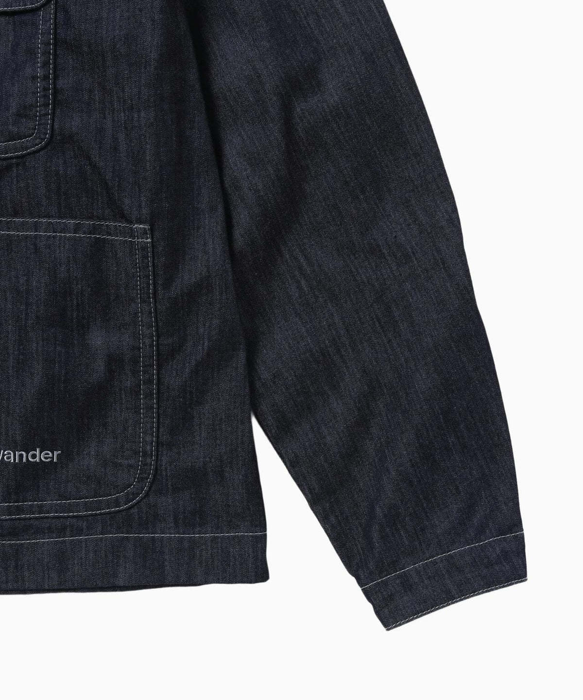 and wander Dry Easy Denim Shirt - Image 10 of 17