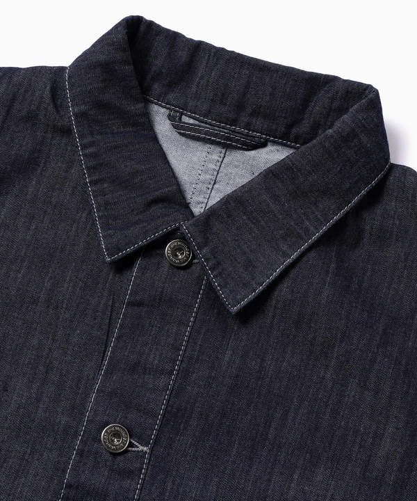and wander Dry Easy Denim Shirt