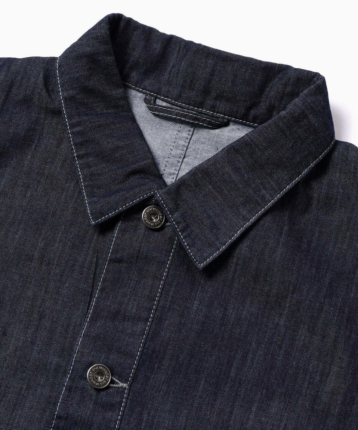 and wander Dry Easy Denim Shirt - Image 13 of 17