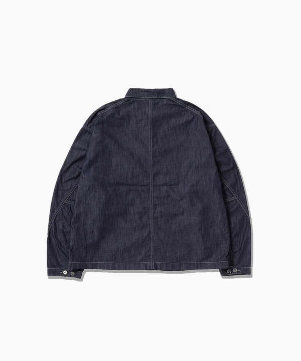 and wander Dry Easy Denim Shirt