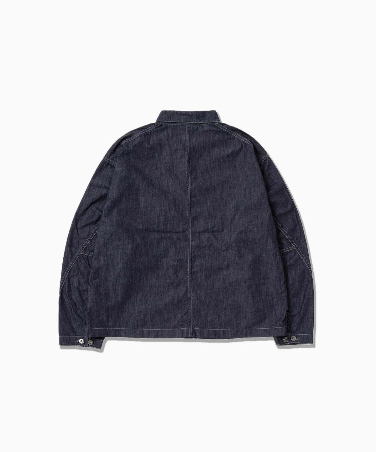 and wander Dry Easy Denim Shirt - Image 14 of 17