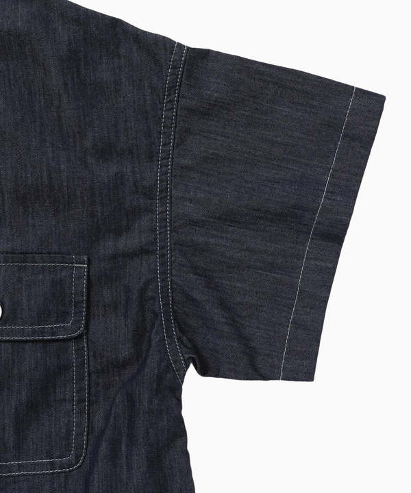 and wander Dry Easy Denim Shirt