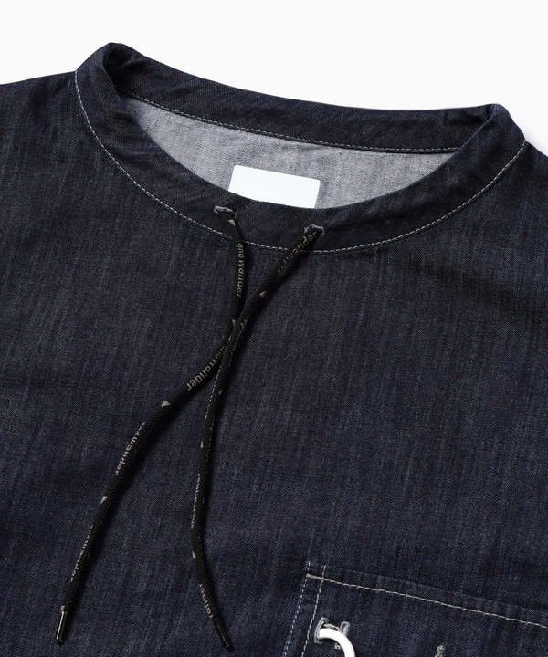 and wander Dry Easy Denim Shirt