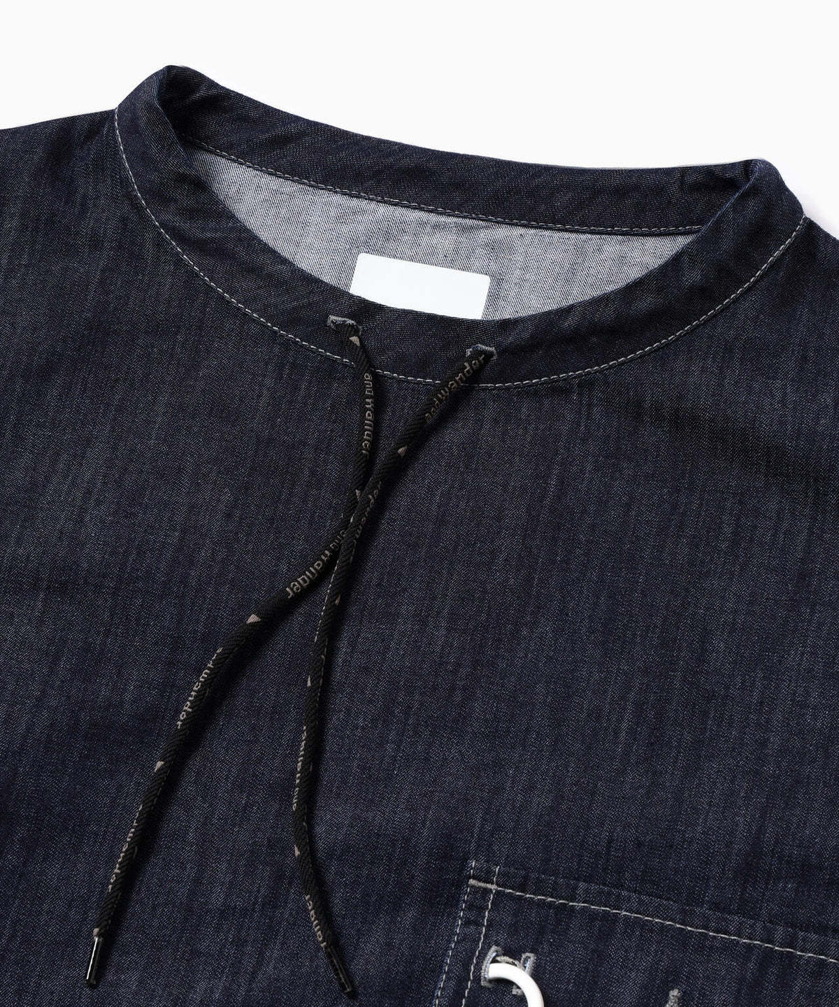 and wander Dry Easy Denim Shirt - Image 12 of 13